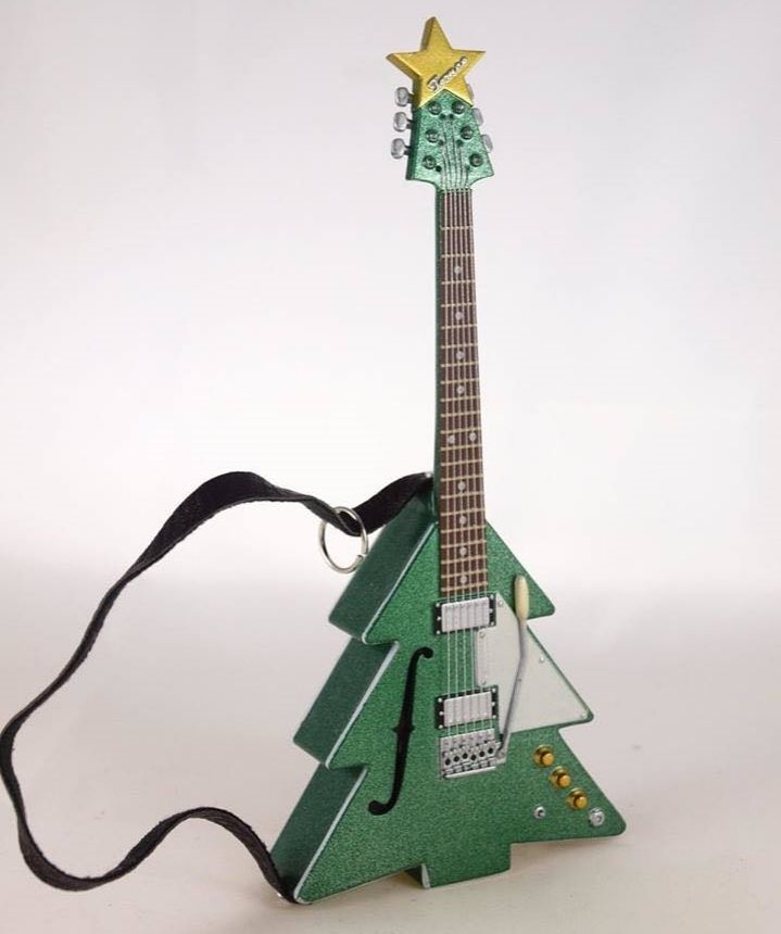 Guitar Blog December 2014